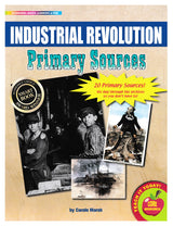 Industrial Revolution Primary Sources Pack