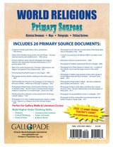 World Religions Primary Sources Pack