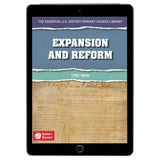 The Essential U.S. History Primary Source Library: Expansion and Reform Download