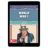 The Essential U.S. History Primary Source Library: World War I Download