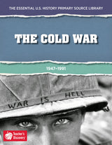 The Essential U.S. History Primary Source Library: The Cold War Download