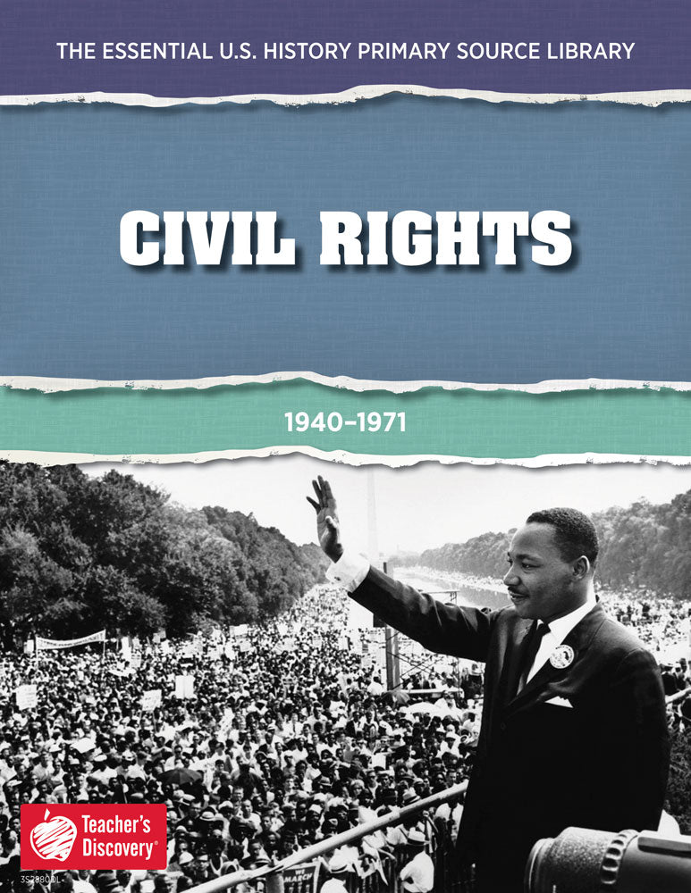 The Essential U.S. History Primary Source Library: Civil Rights Download