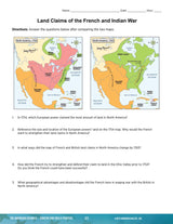 U.S. History Thematic Unit: The American Colonies Download