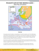 World History Thematic Unit: The Byzantine Empire and Medieval Europe Download