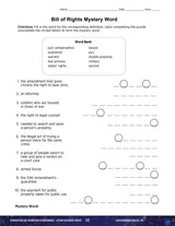 Government Thematic Unit: The Constitution Download