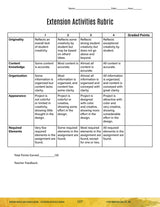 Complete World History 2 Thematic Unit Curriculum Set of 9 Downloads