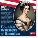 Modern Series: Founding Women of America Mini-Poster Set