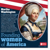 Modern Series: Founding Women of America Mini-Poster Set