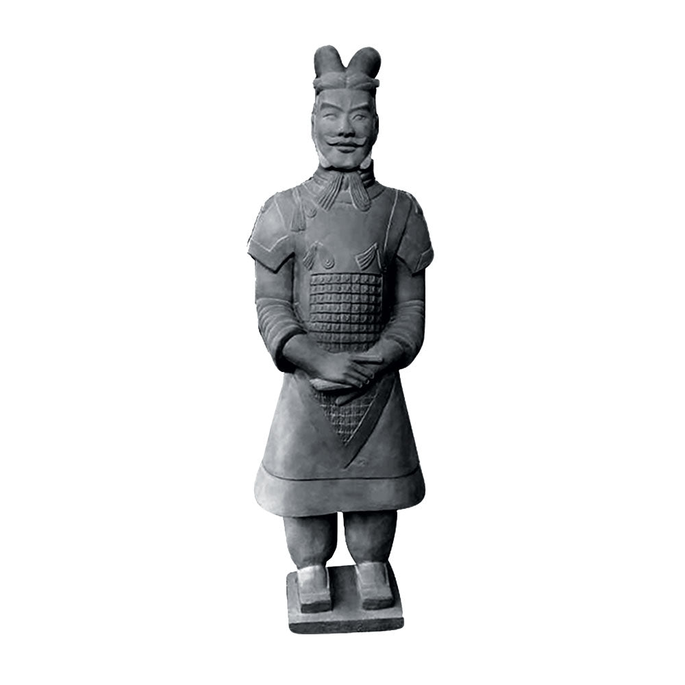 Terracotta Warriors Excavation Kit Armoured General