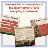 American Revolution Mini-Poster Set