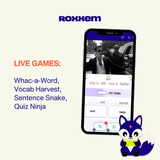 Roxxem: World Language Digital Curriculum and Video Lesson Subscription