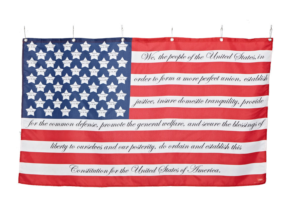 Preamble Banner