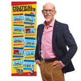 Political Ideologies Skinny Poster