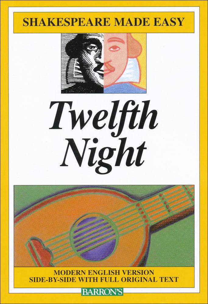 Twelfth Night Made Easy