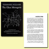 The Glass Menagerie Paperback Book (NP)