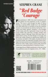 The Red Badge of Courage Paperback Book (HL680L)