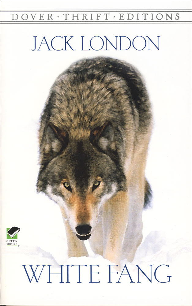 White Fang Paperback Book (970L)