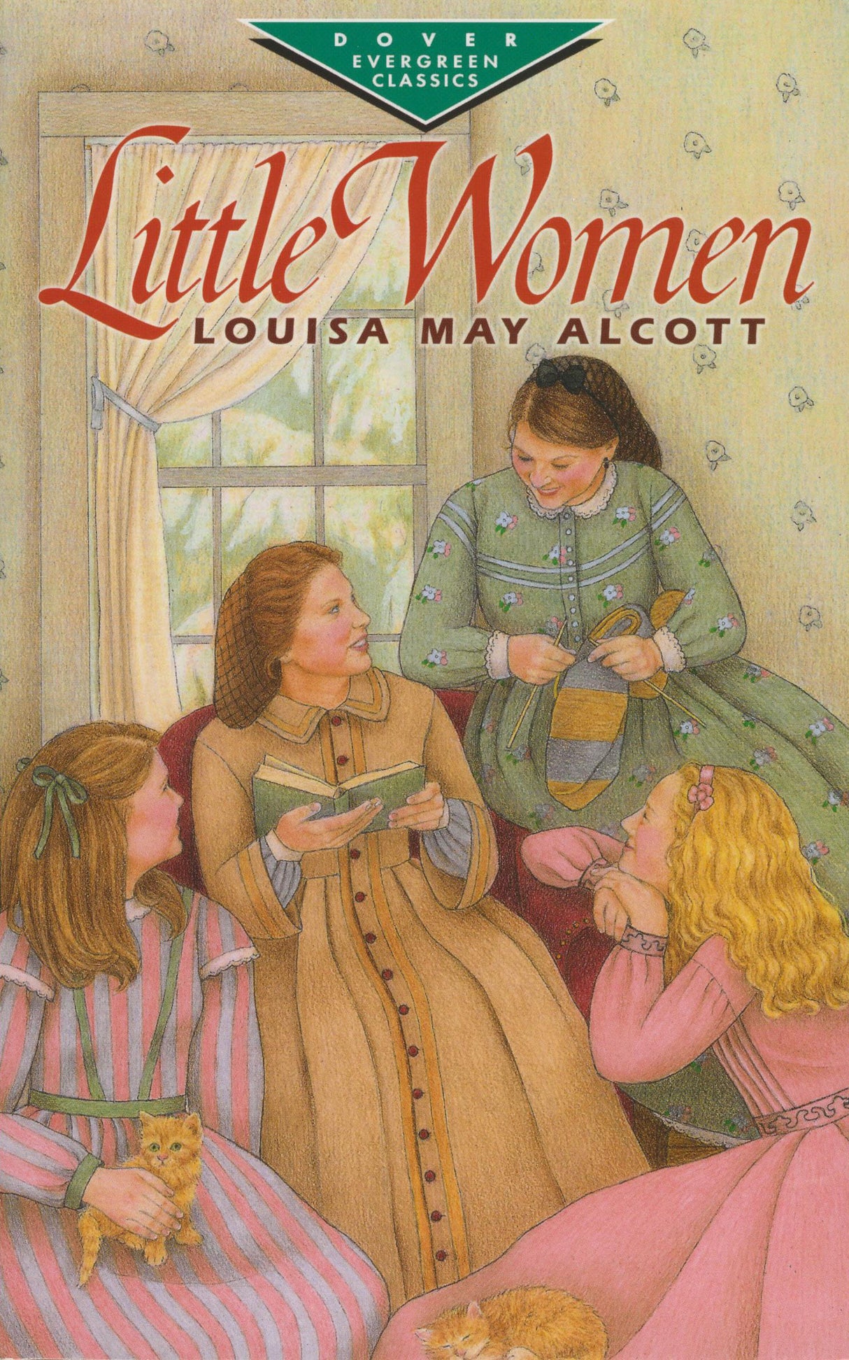 Little Women Paperback Book (1300L)