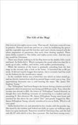 The Gift of the Magi and Other Short Stories Paperback Book (940L)