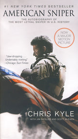 American Sniper Novel