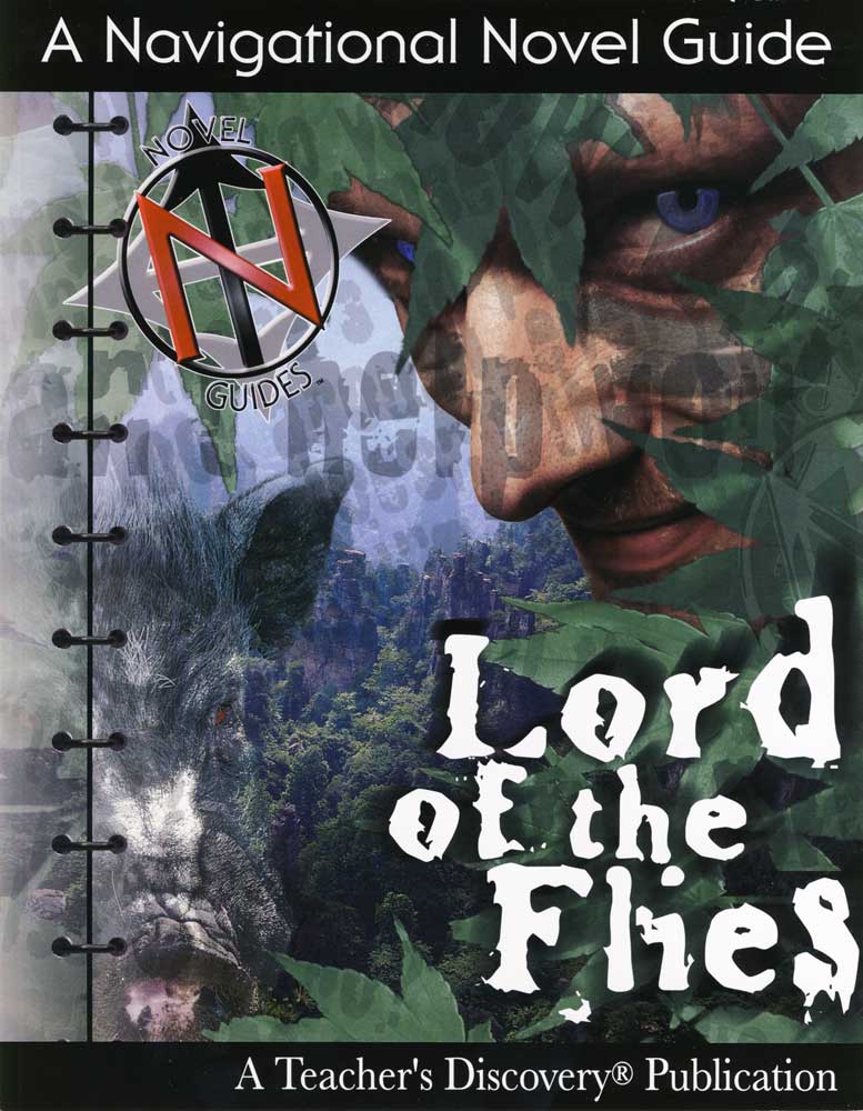 Lord of the Flies Novel Guide Book Download