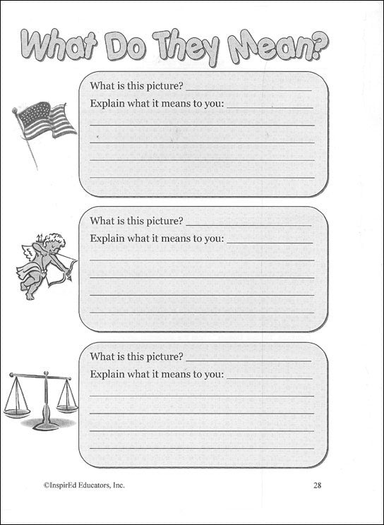 i Think: Reading & Writing Poetry Activity Book