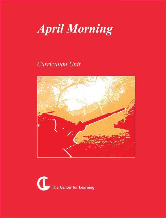 April Morning Curriculum Unit - Download