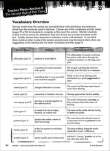 Great Works Instructional Guide for Literature: Fahrenheit 451