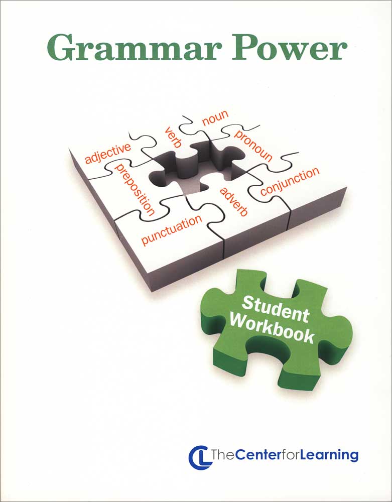 Grammar Power Student Workbook