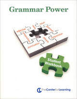 Grammar Power Student Workbook