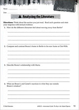 Great Works Instructional Guide for Literature: The Boy in the Striped Pajamas