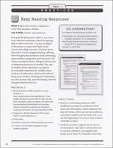 50 Common Core Reading Response Activities Book