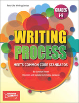 Writing Process Activity Book