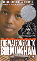 The Watsons Go to Birmingham-1963 Paperback Book (1000L)