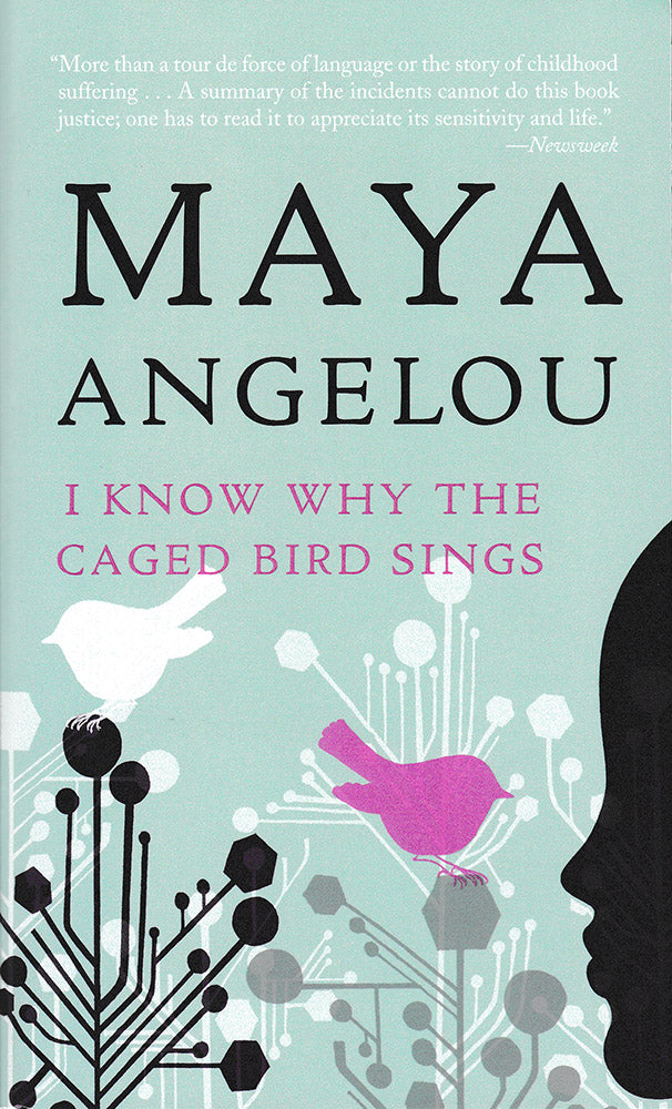 I Know Why The Caged Bird Sings Paperback Book (1070L)