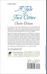 A Tale Of Two Cities Paperback Book (HL460L)