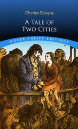 A Tale Of Two Cities Paperback Book (HL460L)