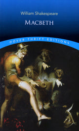 Macbeth Paperback Book (NC1020L)