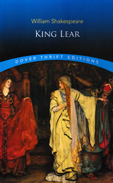 King Lear Paperback Book (NC1140L)