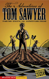 Tom Sawyer Graphic Novel