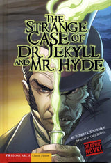 Strange Case of Dr. Jekyll and Mr. Hyde Graphic Novel