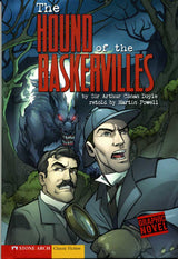 Hound of the Baskervilles Graphic Novel