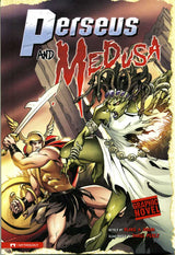 Perseus and Medusa Graphic Novel