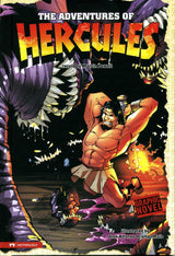 The Adventures of Hercules Graphic Novel