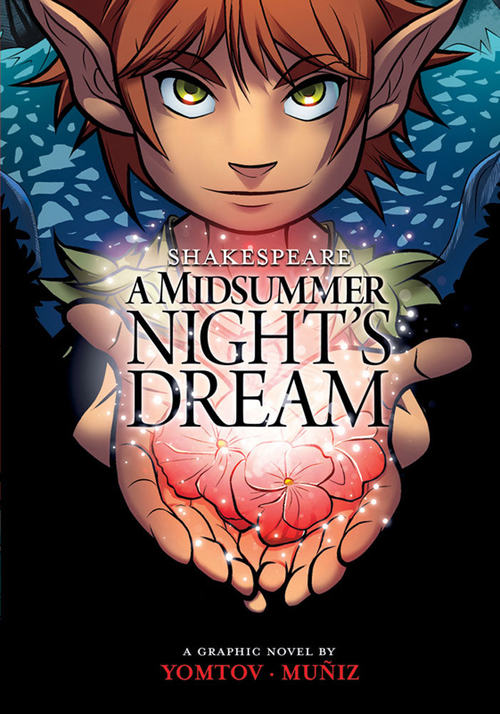 A Midsummer Night's Dream Graphic Novel