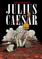 Julius Caesar Graphic Novel