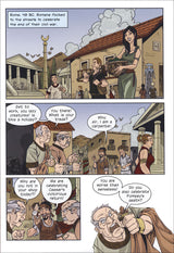 Julius Caesar Graphic Novel