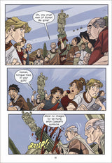 Julius Caesar Graphic Novel