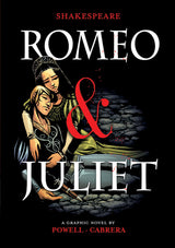 Romeo and Juliet Graphic Novel