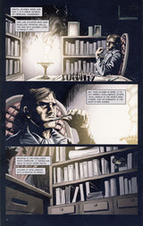 Murders in the Rue Morgue Graphic Novel